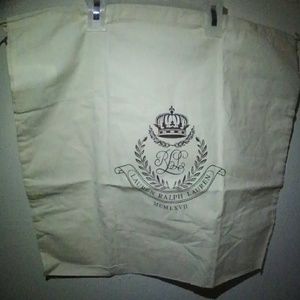 Lauren Ralph Lauren dust bag